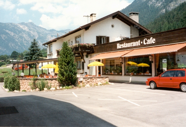 Campingplatz Tirol