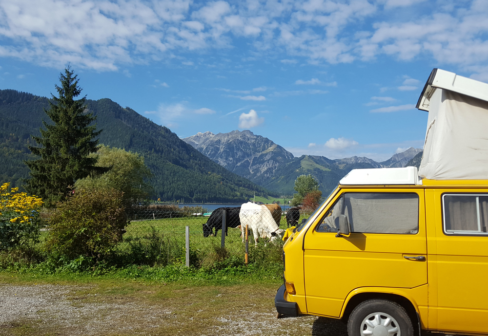 Camping Achensee