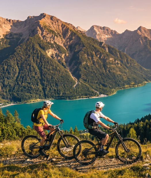 E-Bike Verleih Achensee – Seecamping Wimmer