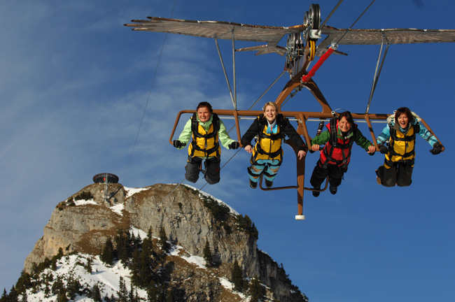 AirRofan Skyglider