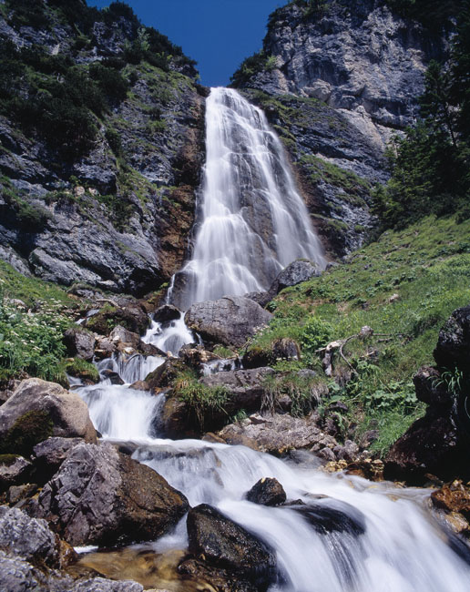 Dalfalzer Wasserfall