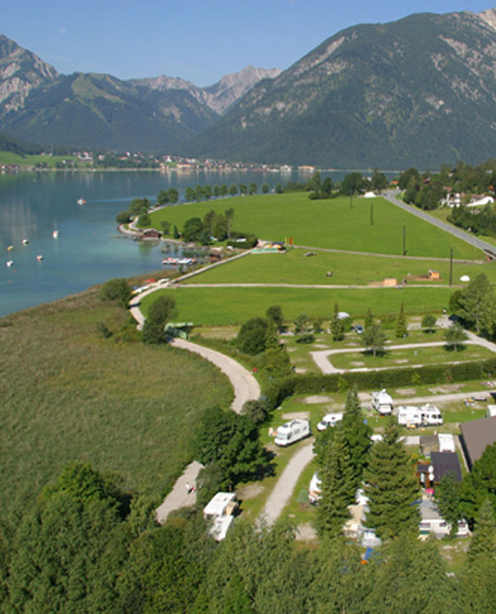 Seecamping Wimmer am Achensee