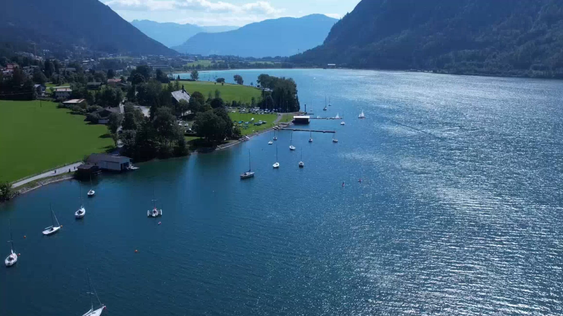 Campingplatz Achensee  Seecamping Wimmer | Maurach, Tirol